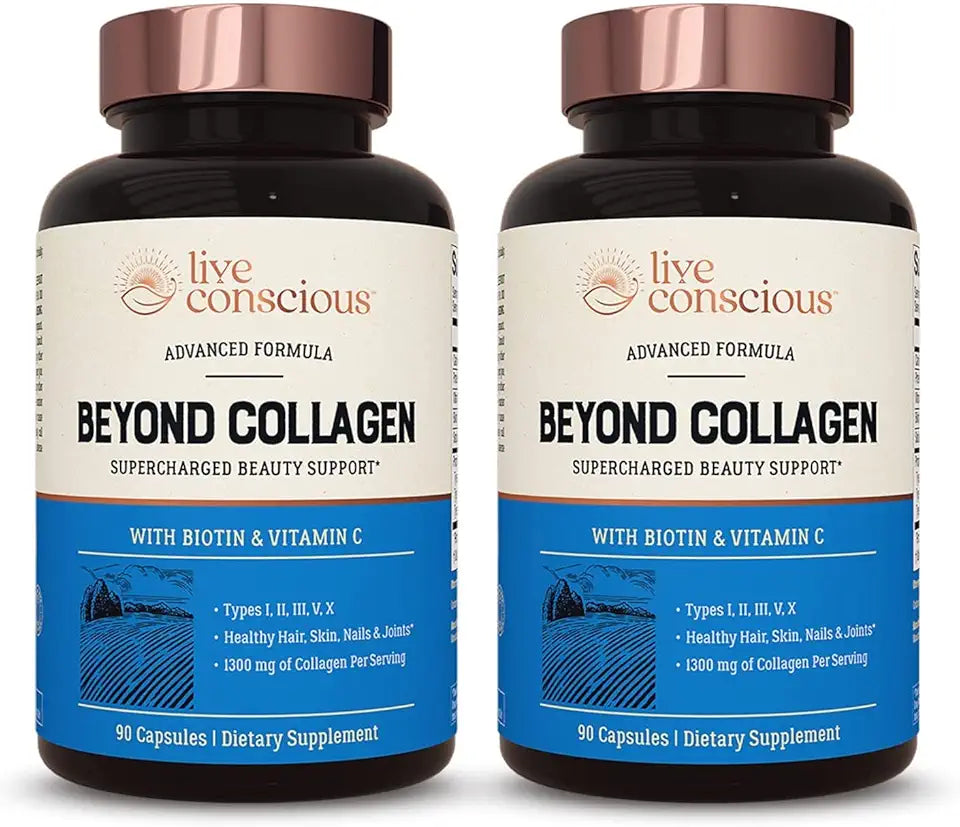Multi Collagen Capsules 90 Capsules 2-Pack S679417