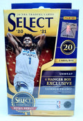 NBA Basketball Trading Cards Hanger Box Y543473