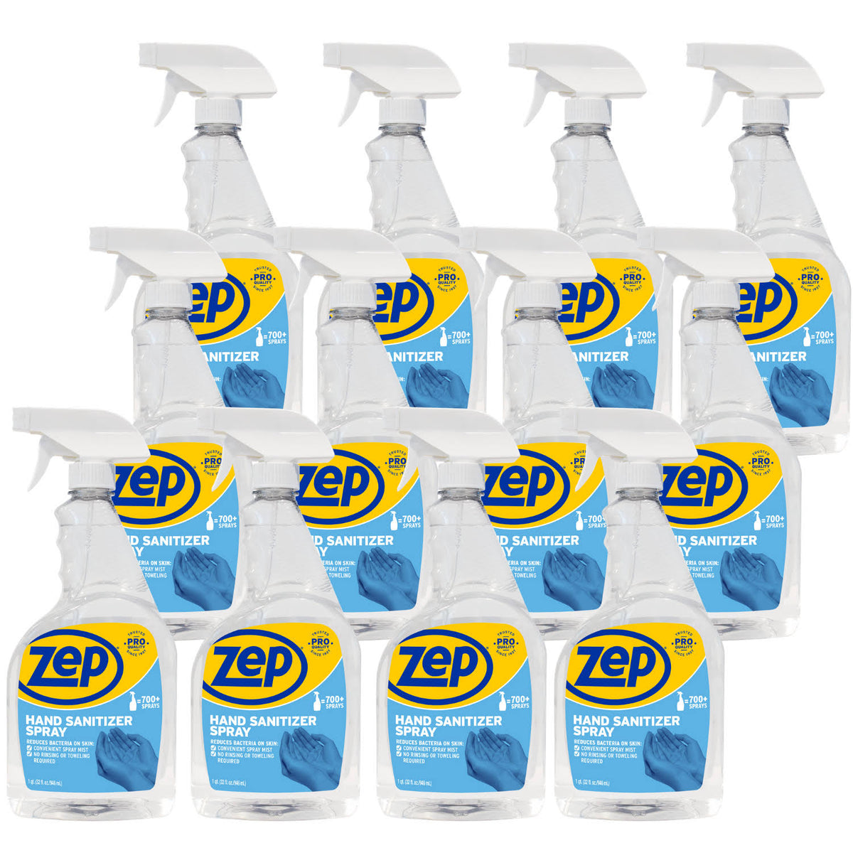 32 oz Hand Sanitizer Spray (Case of 12) C5583
