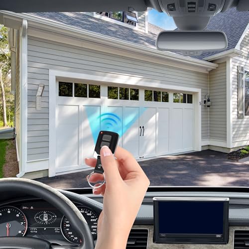 Garage Door Opener Remote F61278