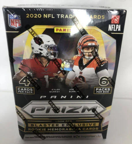 Football 6 Pack Blaster Box A12822