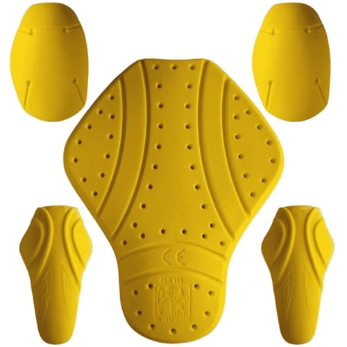 Level 2 Certified Back Shoulder and Elbow Armor Pads C880