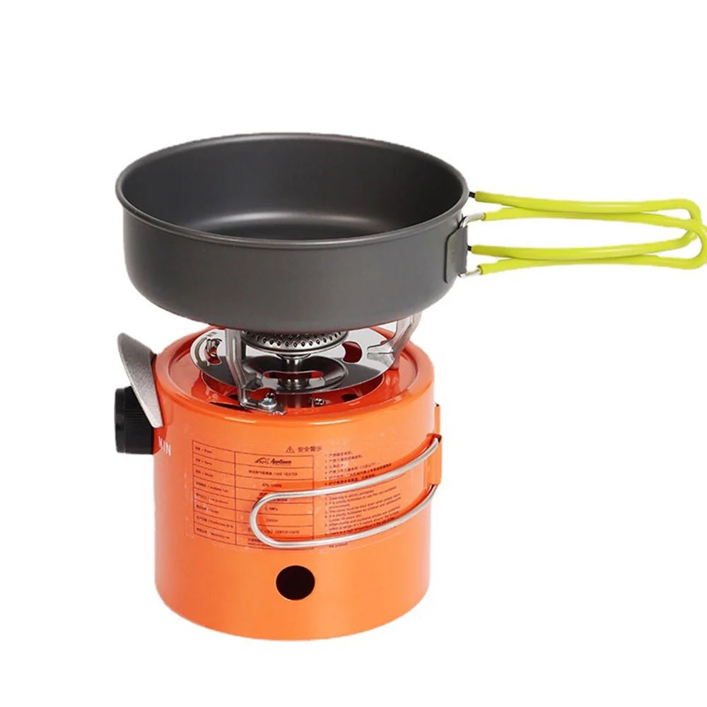 2000w Portable Heater and Stove W326704