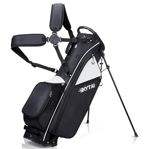 Lightweight 7 Way Divider Golf Stand Bag J25593