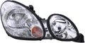 Headlight Passenger Side I253