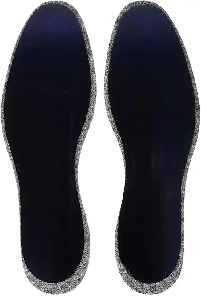 Men's Full Steel Insoles Size 11 Pair M8722