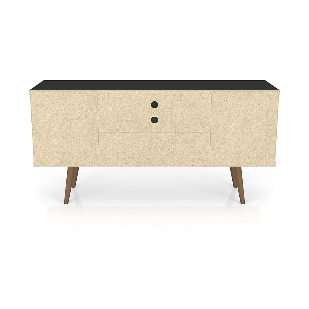 53 Inch Mid Century Modern TV Stand Y1713