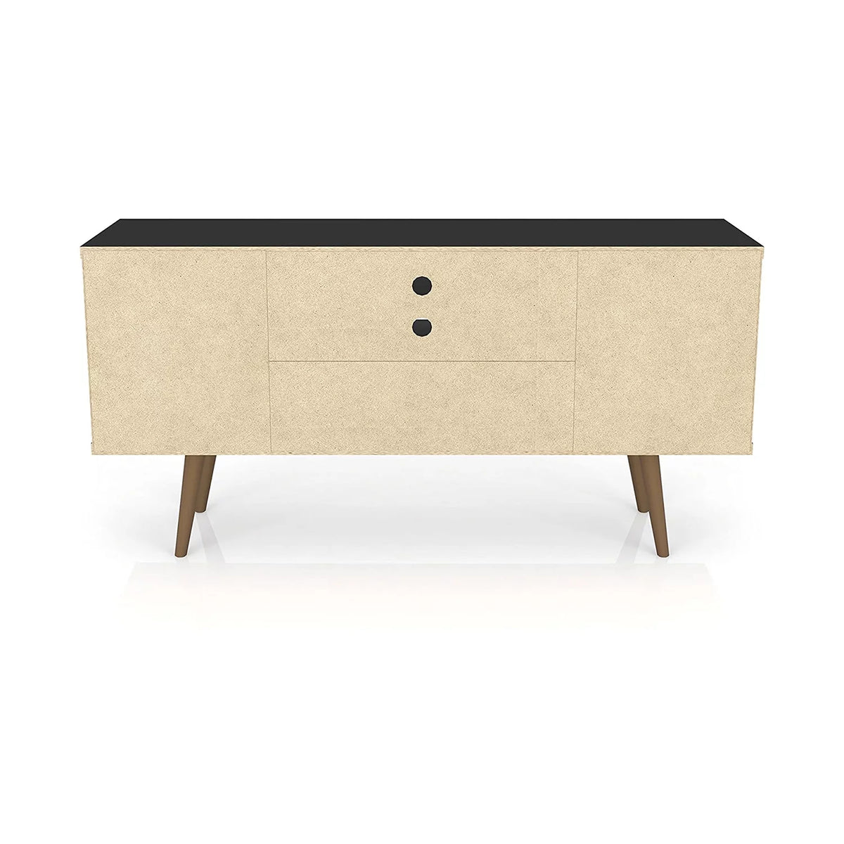 53 Inch Mid Century Modern TV Stand Y1713