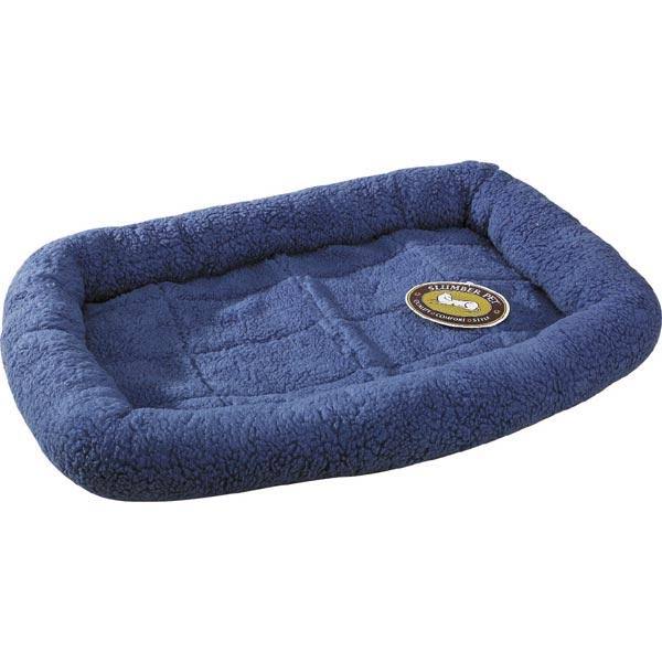 Pink Sherpa Crate Bed C66673