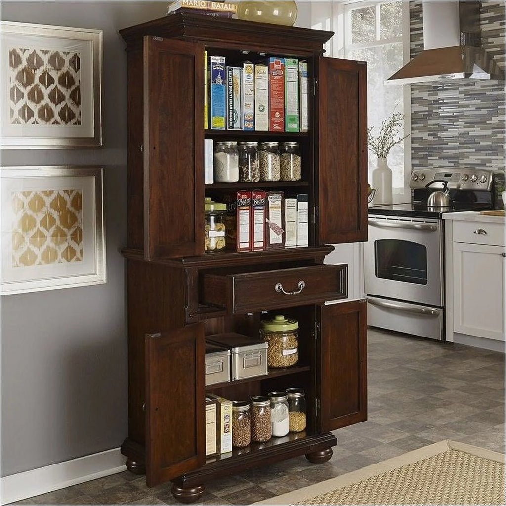 Dark Cherry Pantry Q611780