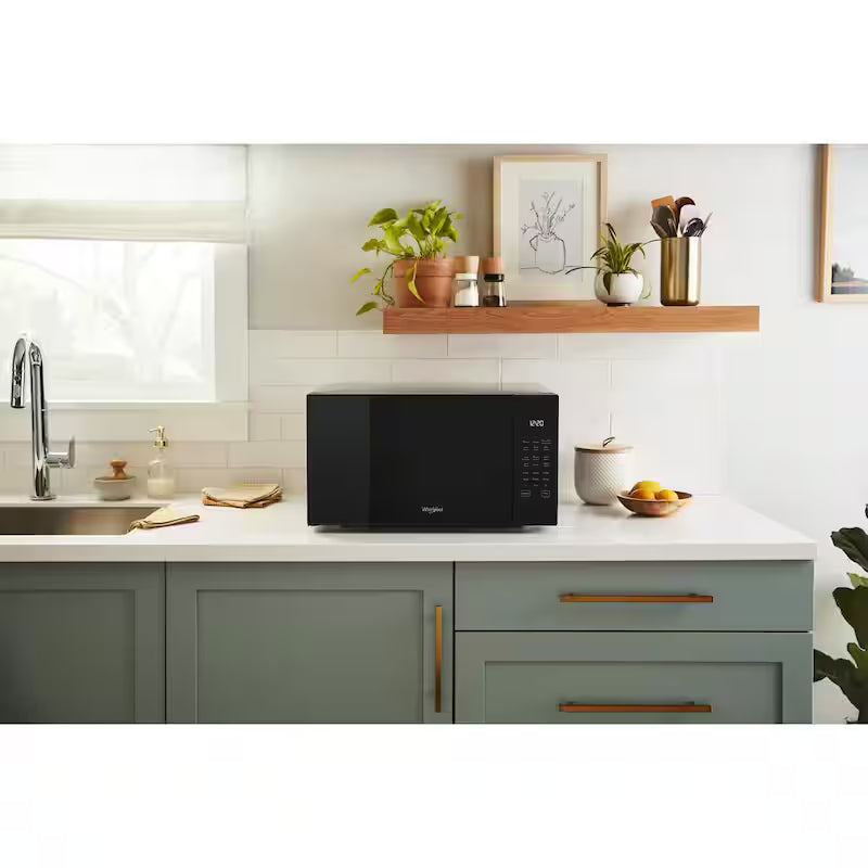 Black Sensor Cooking Microwave Z35256