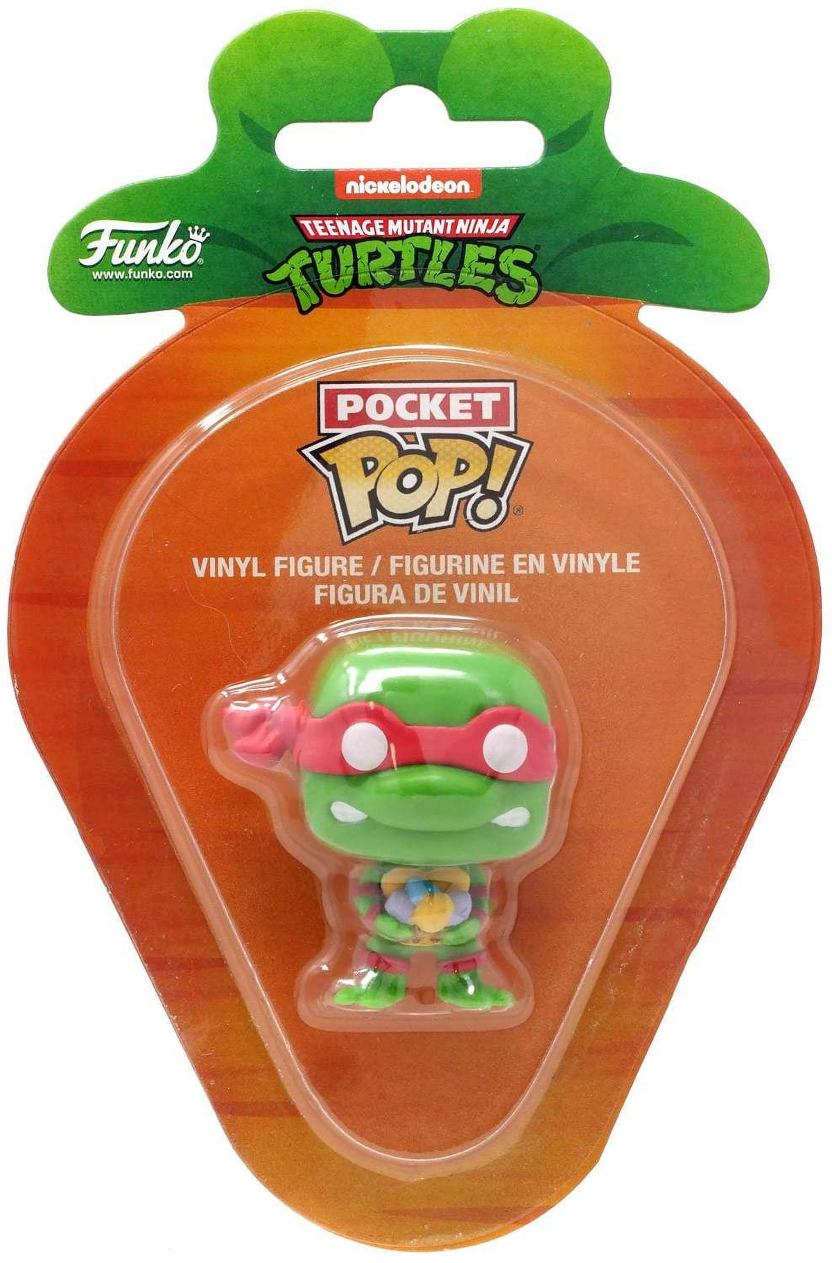 Raphael Vinyl Mini Figure K99459