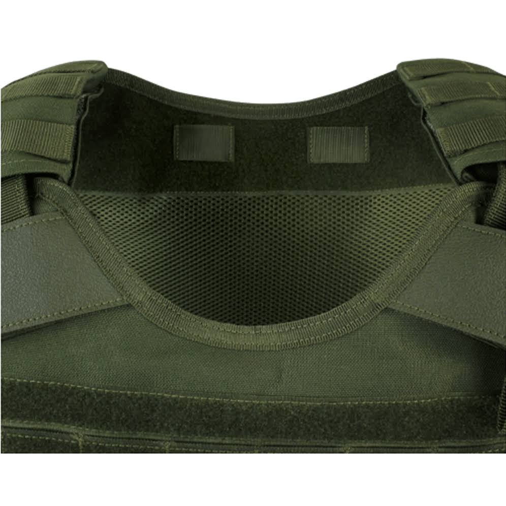 Coyote Brown Releasable Plate Carrier L330549