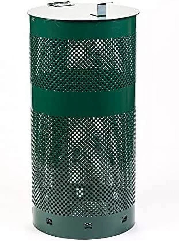 Dog Waste Station with 400 Bags and 25 Can Liners R5811