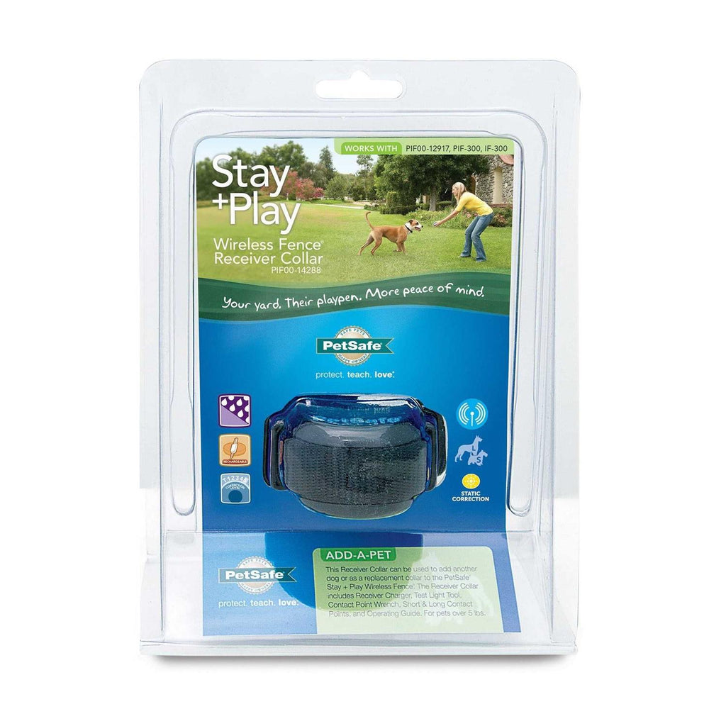 Rechargeable Receiver Collar K806715
