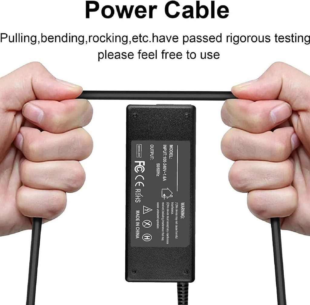 56V AC DC Adapter Power Supply Cord Cable Charger U95313
