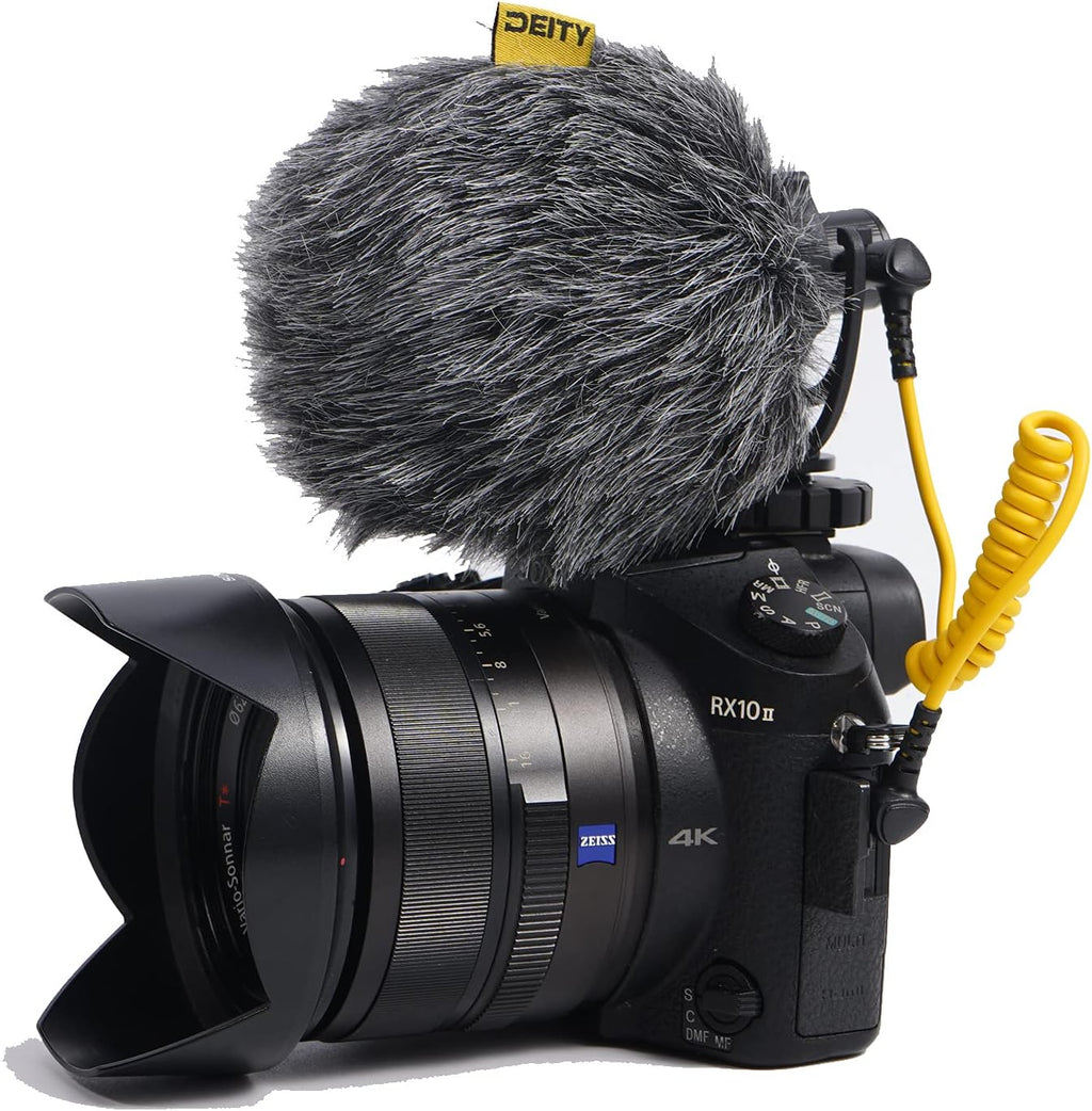 Pack of 2 Video Microphone M902675