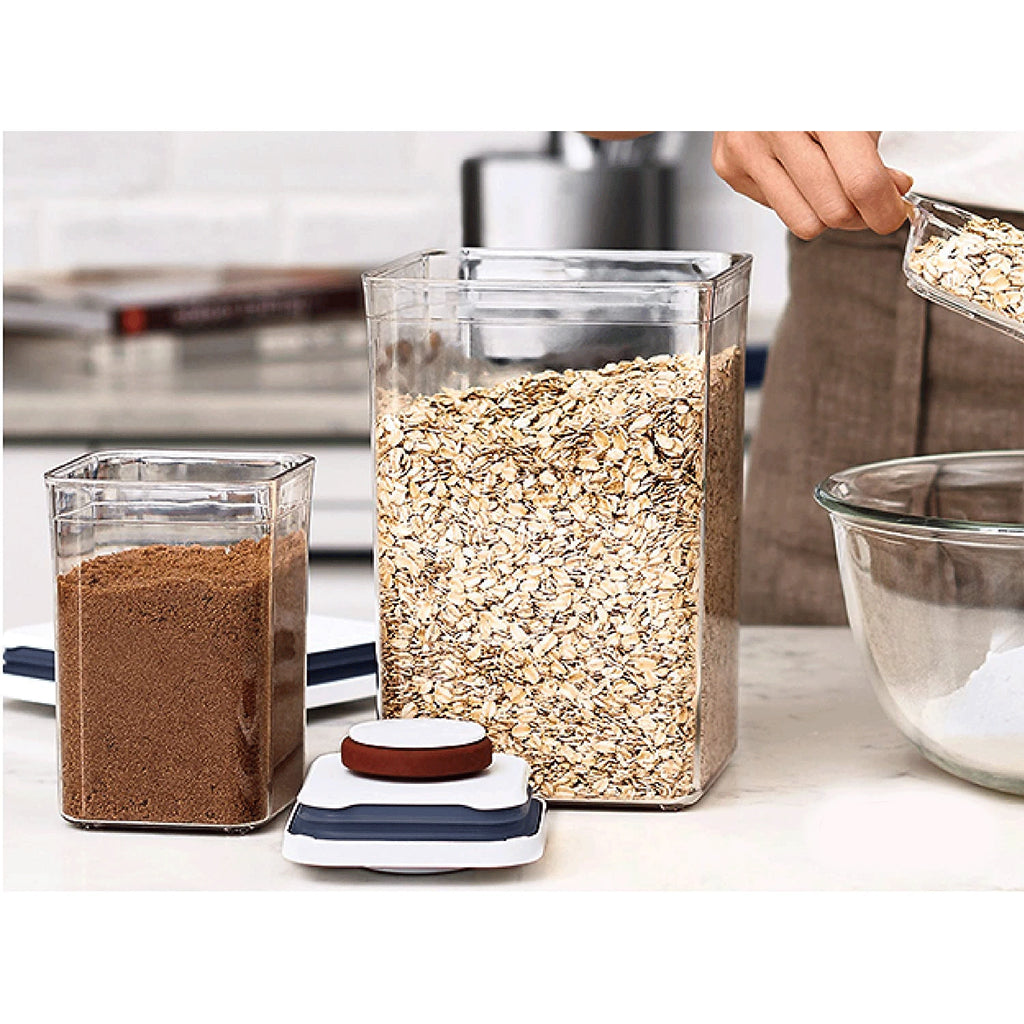 8 Piece Airtight Stackable Containers D173473