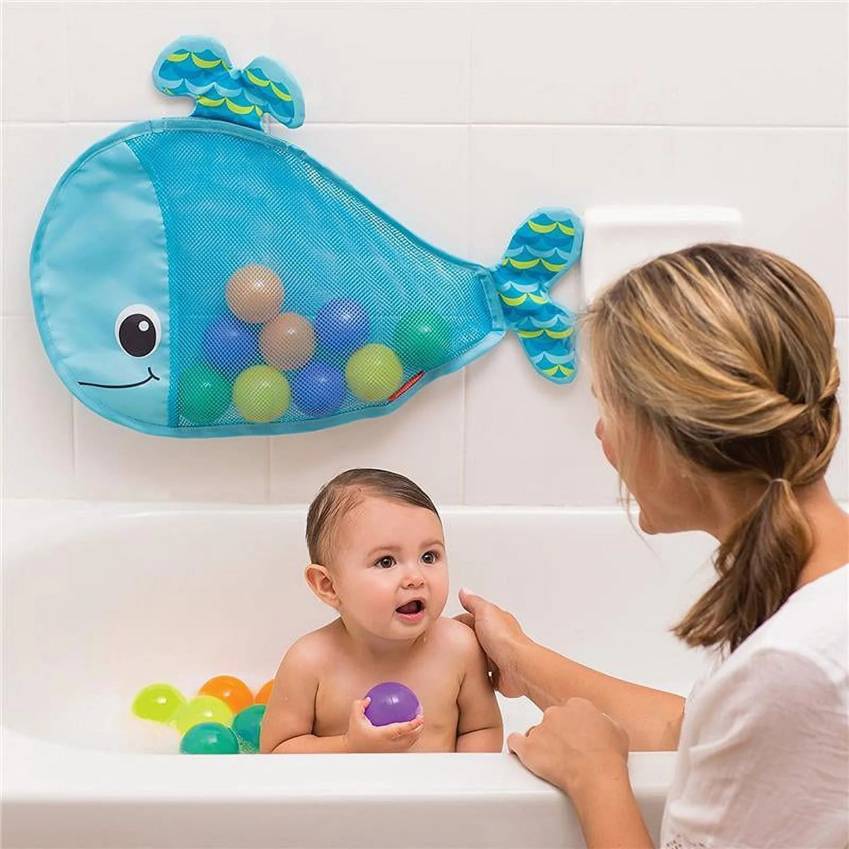 Ball Belly Stick & Store Whale T377