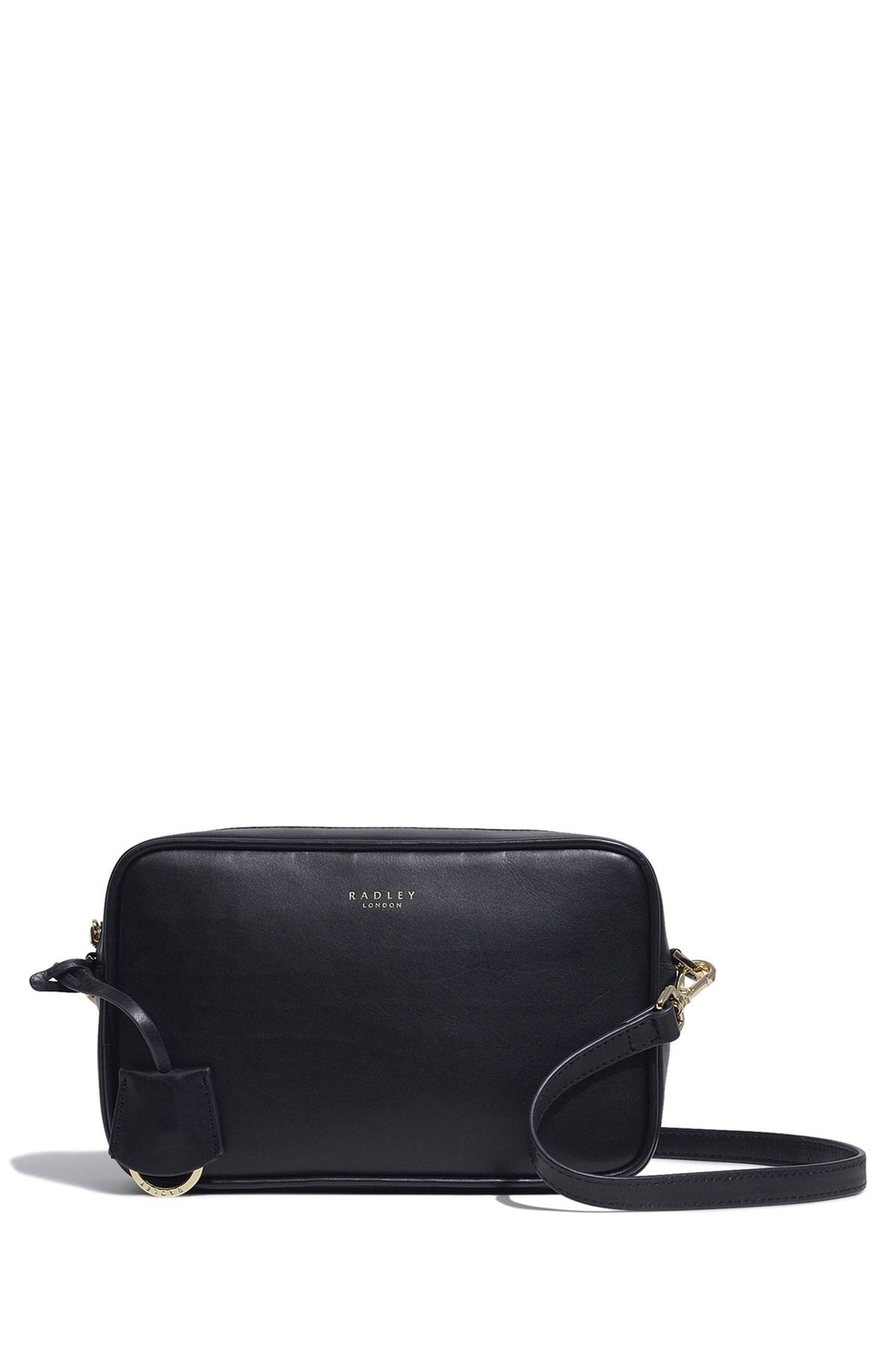 Black Zip-Top Camera Bag N944626