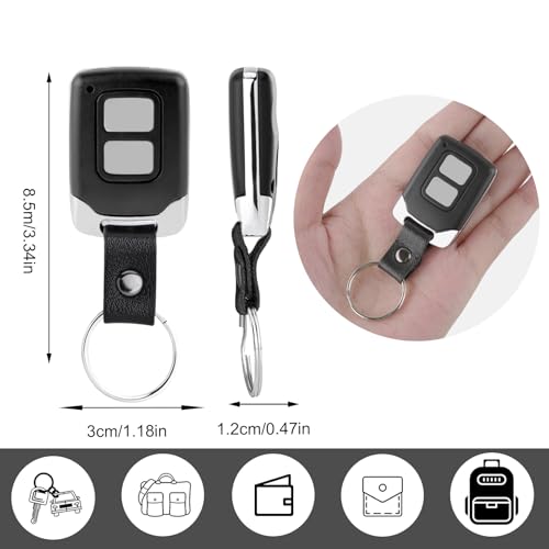 Garage Door Opener Remote F61278