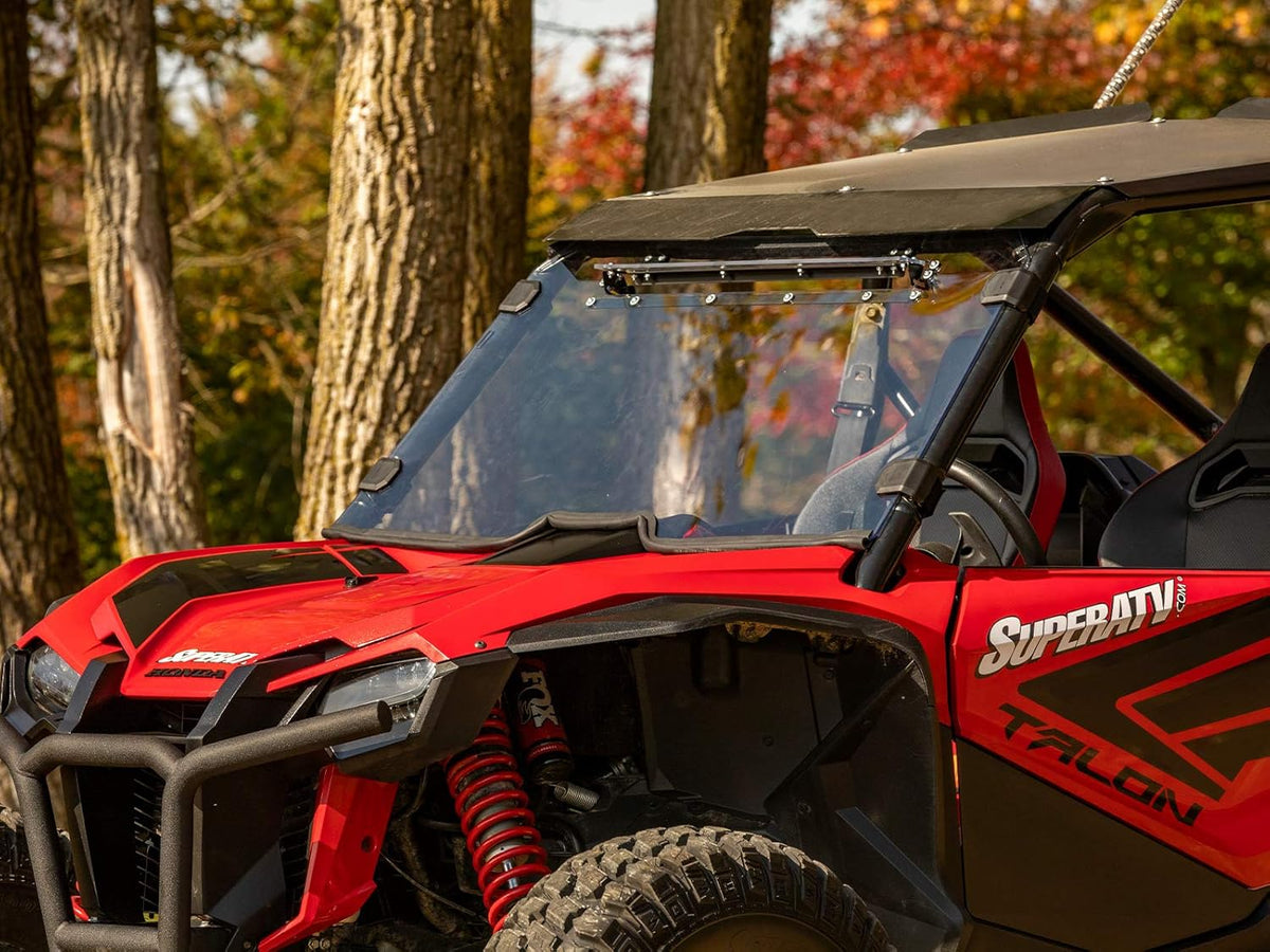 Vented Windshield for Honda Talon 1000X 1000X4 1000R W450879