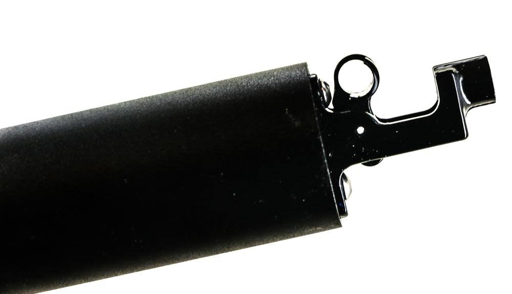 Adjustable Dropper Seatpost, Black, 31.6mm W3869