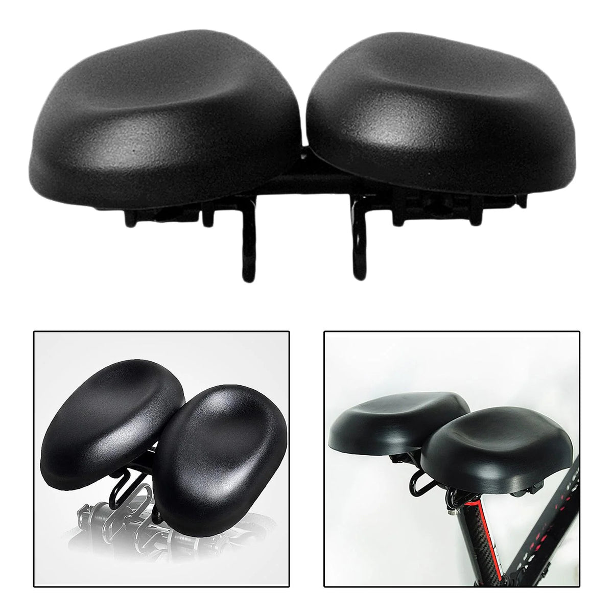 Dual-Seat Cushion P802