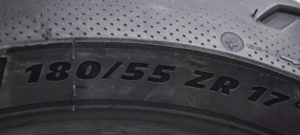180/55ZR17 Rear Motorcycle Tire T474