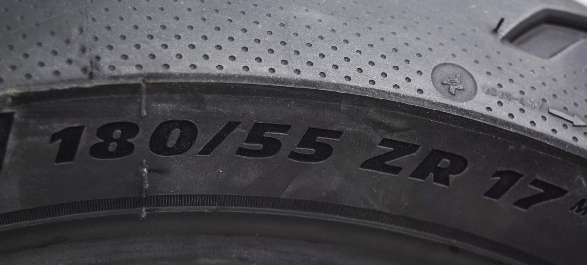 180/55ZR17 Rear Motorcycle Tire T474