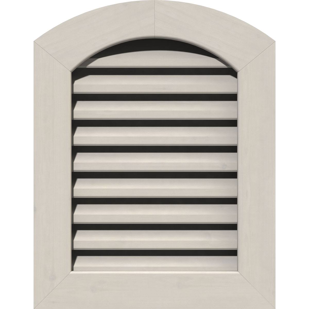 Arch Top Gable Vent N63659