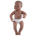 Black Anatomically Correct Newborn Doll W39958