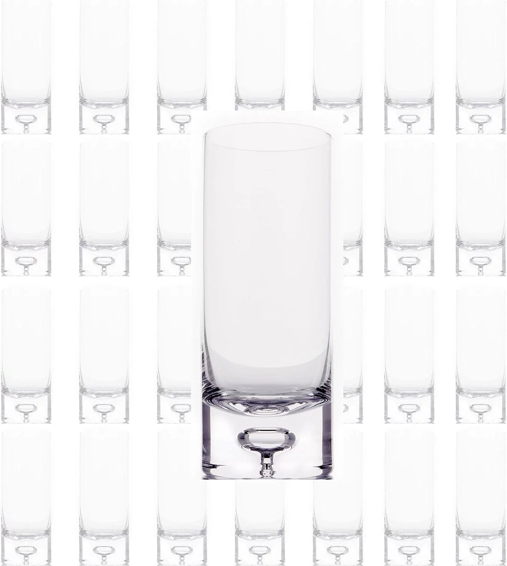 Crystal Highball Bubble Glasses 12oz Set of 36 H5909