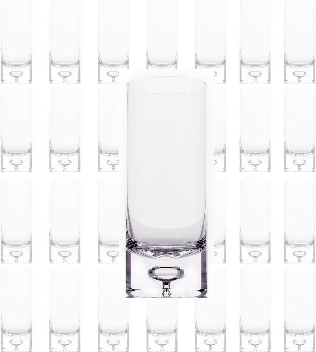 Crystal Highball Bubble Glasses 12oz Set of 36 H5909