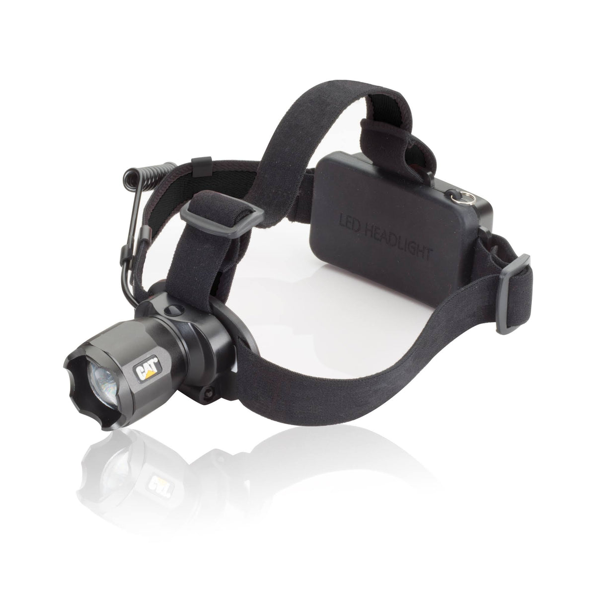 Rechargeable Focusing Cat Headlamp M37462