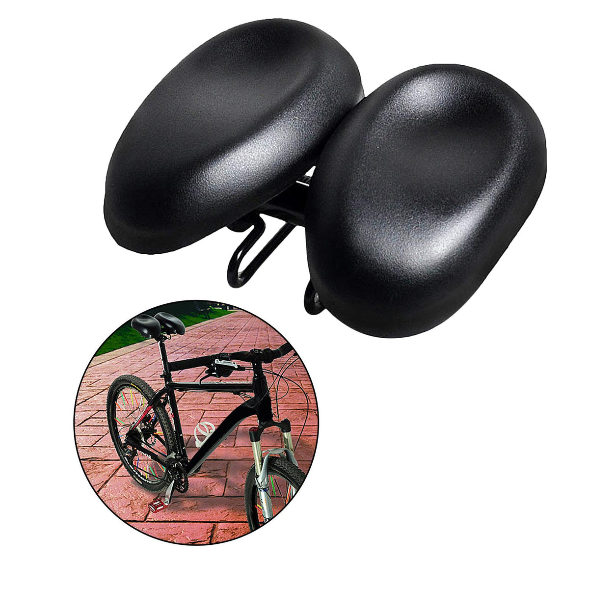 Dual-Seat Cushion P802