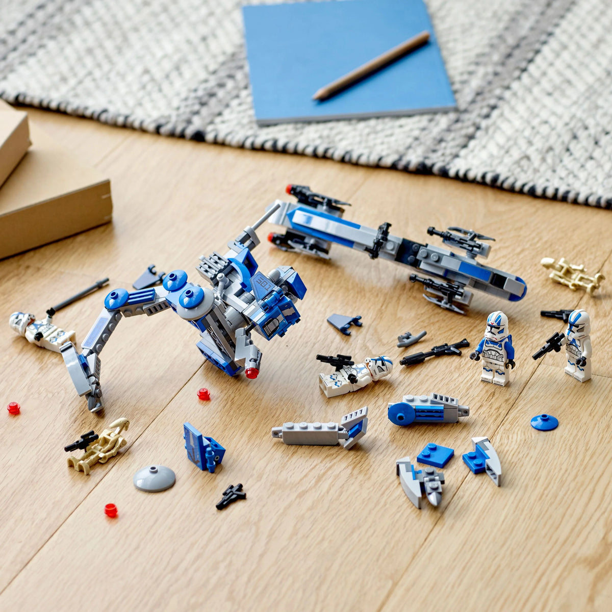 285 Pieces Building Toy K1646