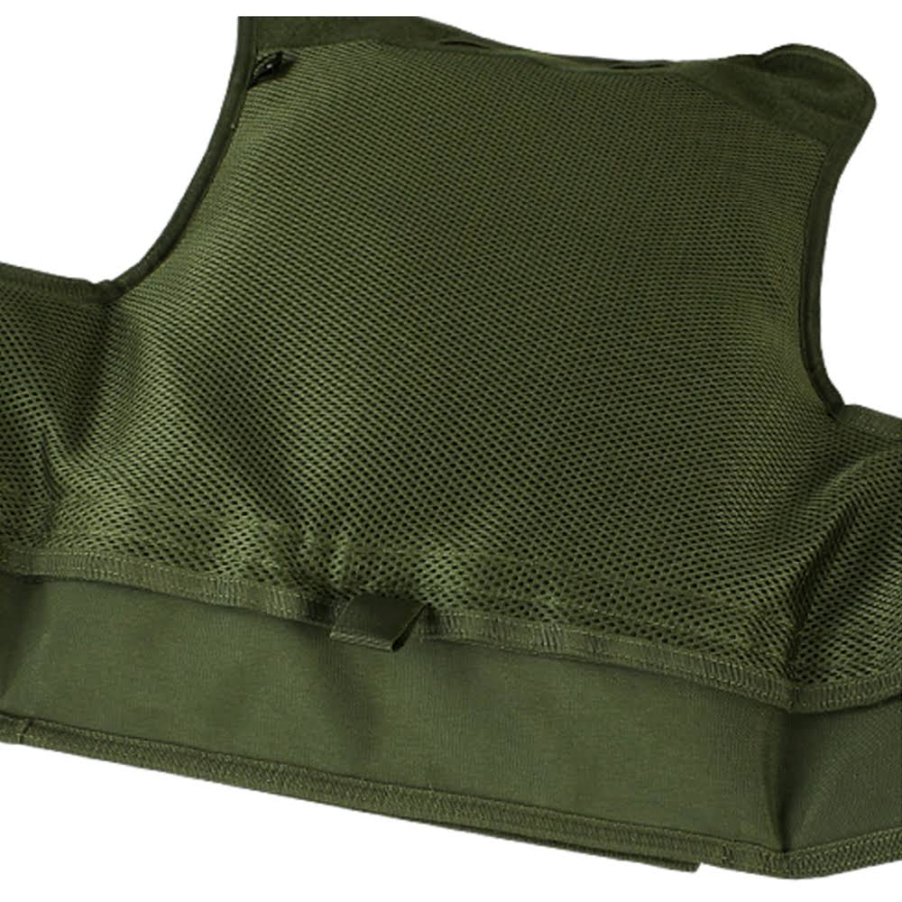 Coyote Brown Releasable Plate Carrier L330549