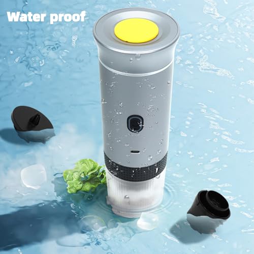 Portable 3-in-1 Capsule Coffee Maker Q93491