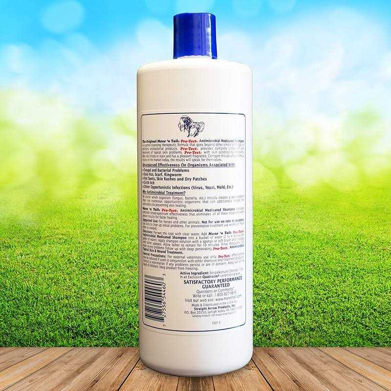 Medicated Shampoo J54754