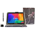 Marble Black/Pink 10.1 Tablet L9033