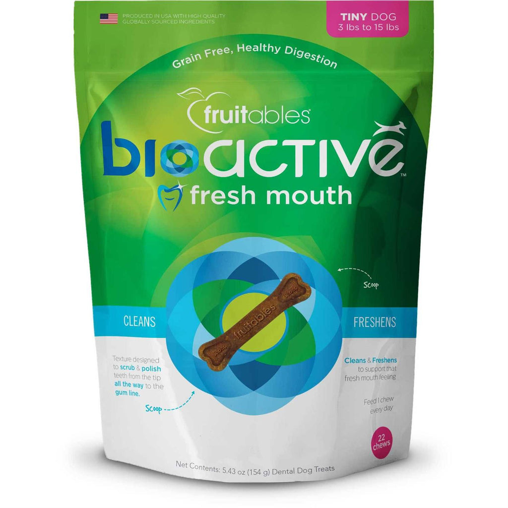 Bioactive Fresh Mouth Dental Chews H487