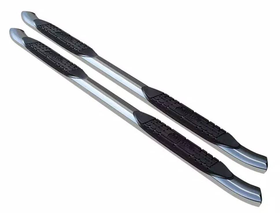Curved Oval Step Tube N367076