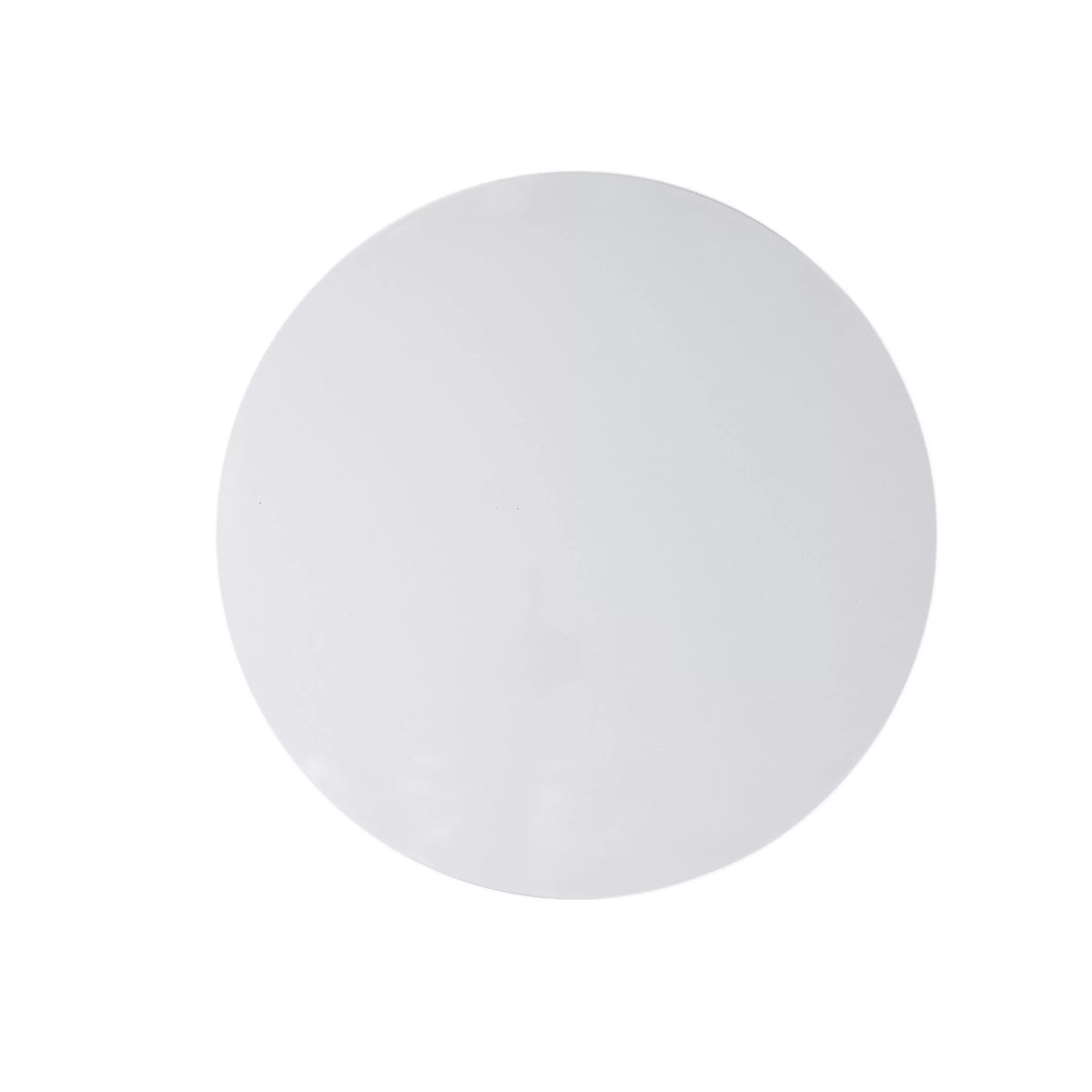 Glossy White Rotating Coffee Table A907