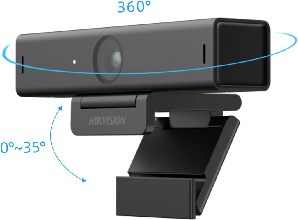 4K HD Webcam with Microphone, 30fps Autofocus N62447