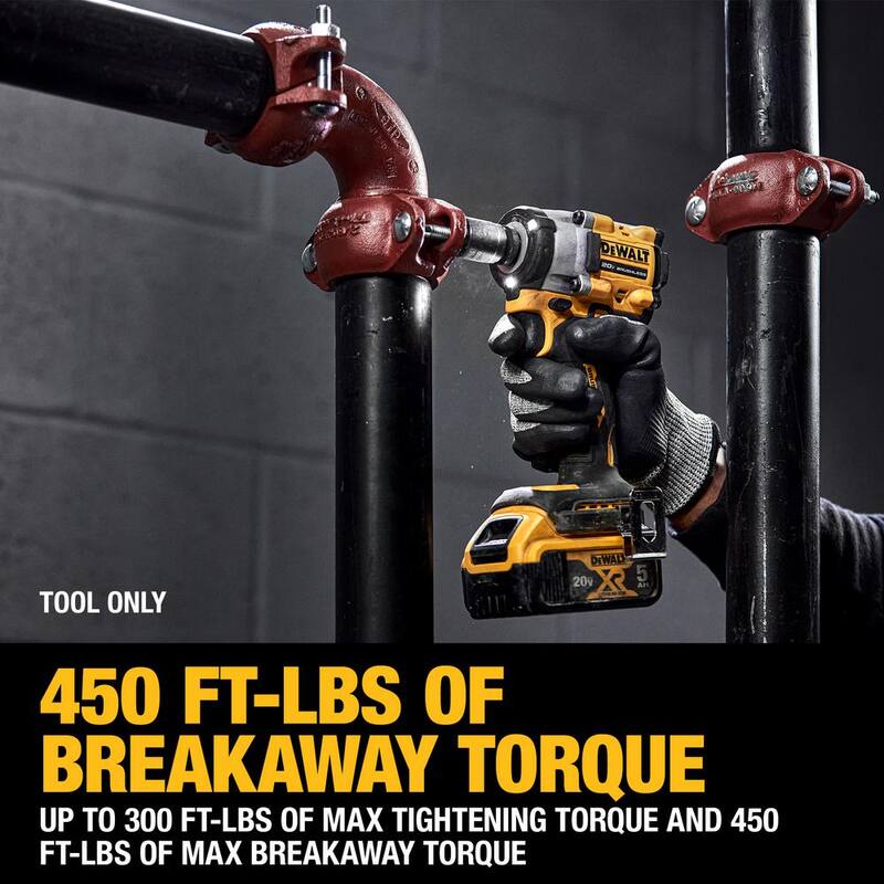 Cordless Brushless 3/8 in. Variable Speed Impact Wrench I672316