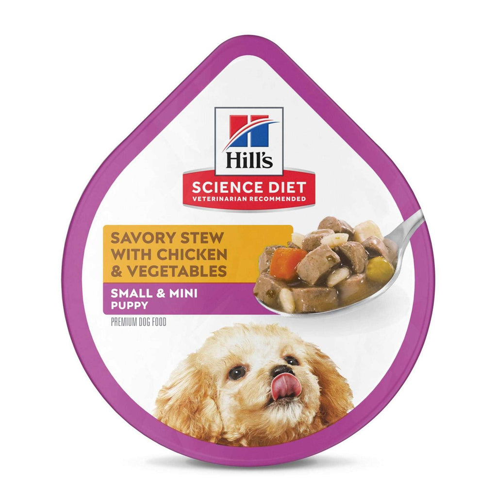 Wet Dog Food T490529