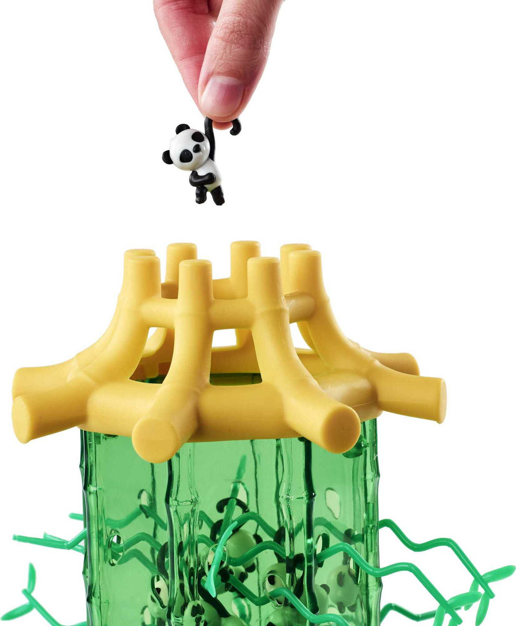 Kids Game with Cute Panda Figures V49643