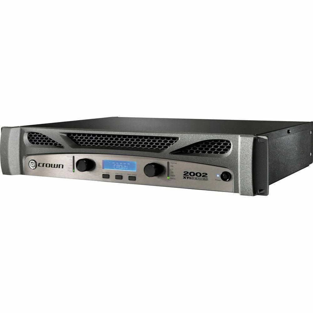 Two-Channel 800W Power Amplifier R228741