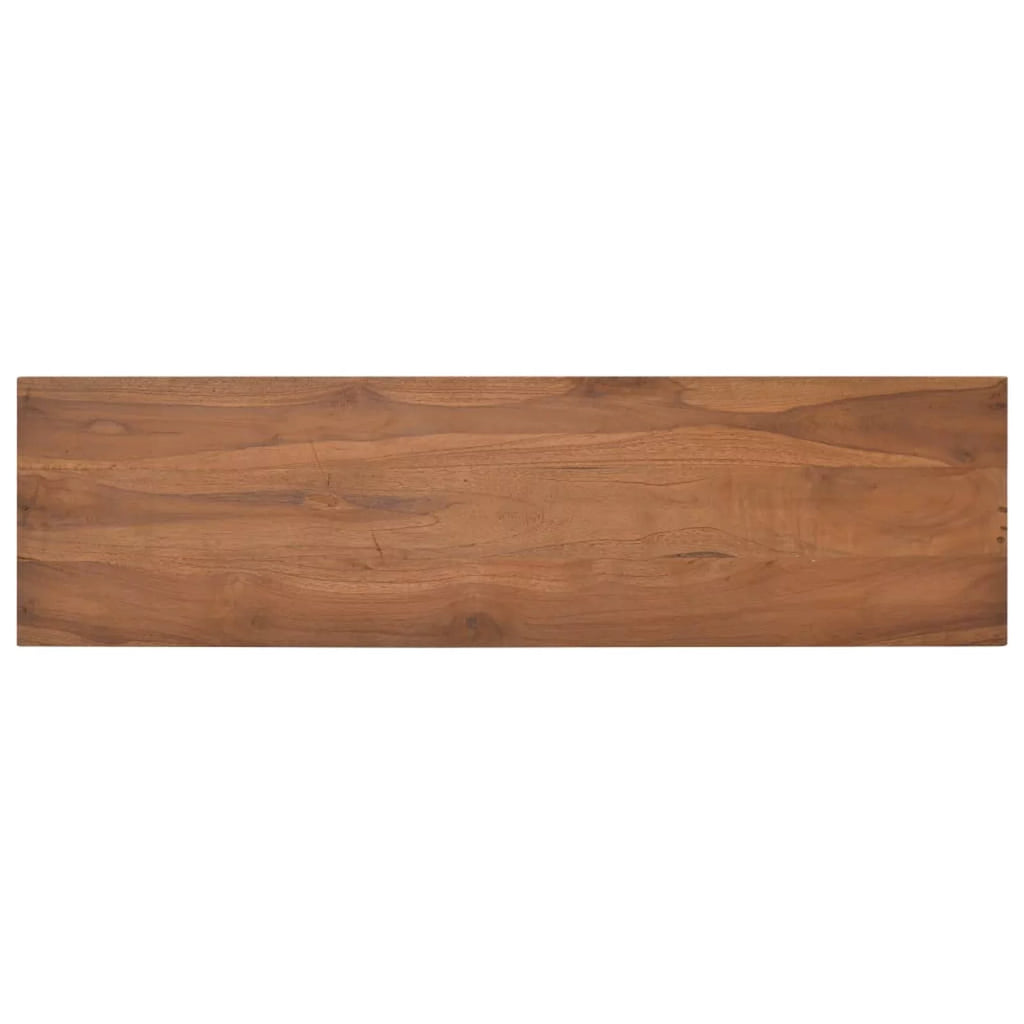Solid Wood Teak TV Stand L66054
